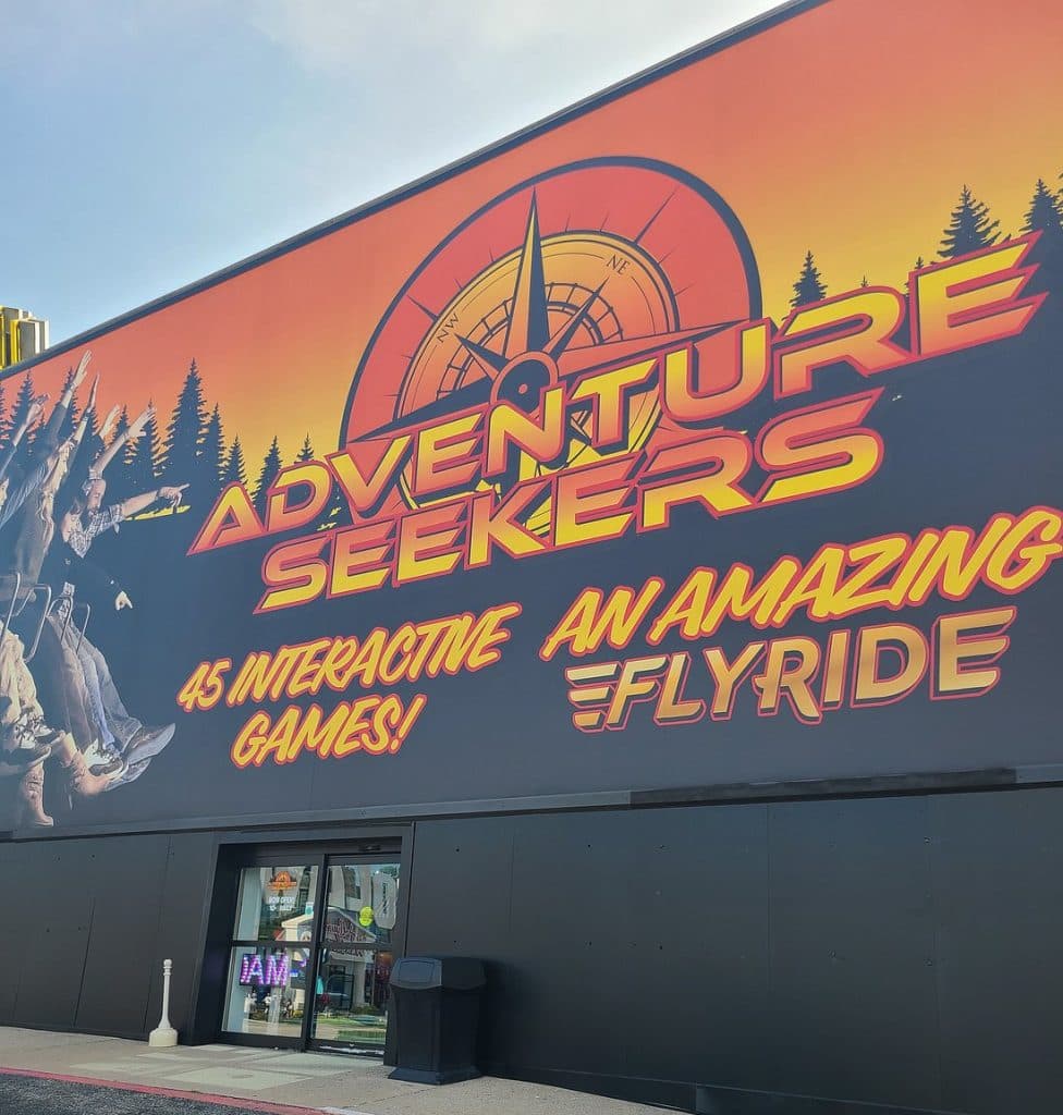 Adventure Seekers - FlyRide