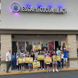 Escape Cocoa Beach