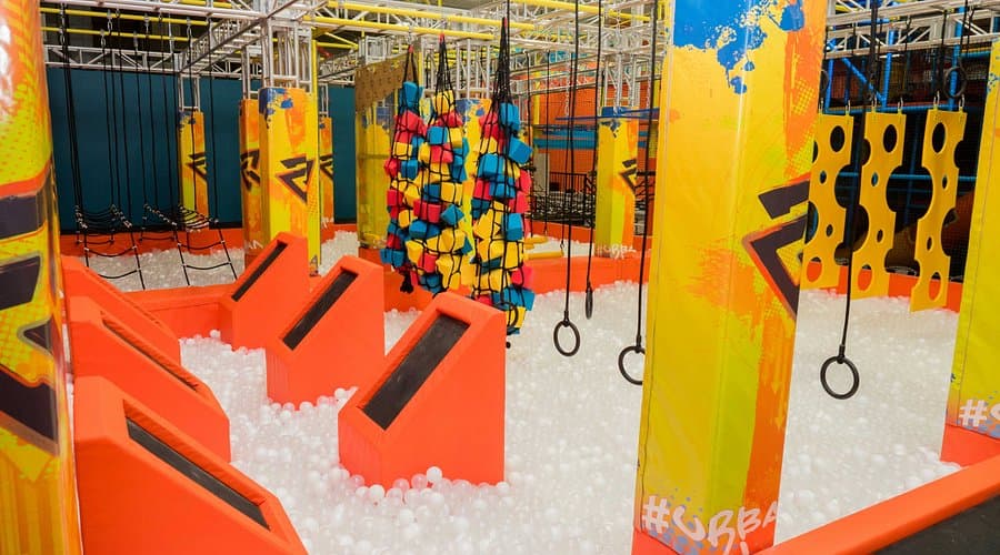 Urban Air Trampoline and Adventure Park, photo 1 of 6
