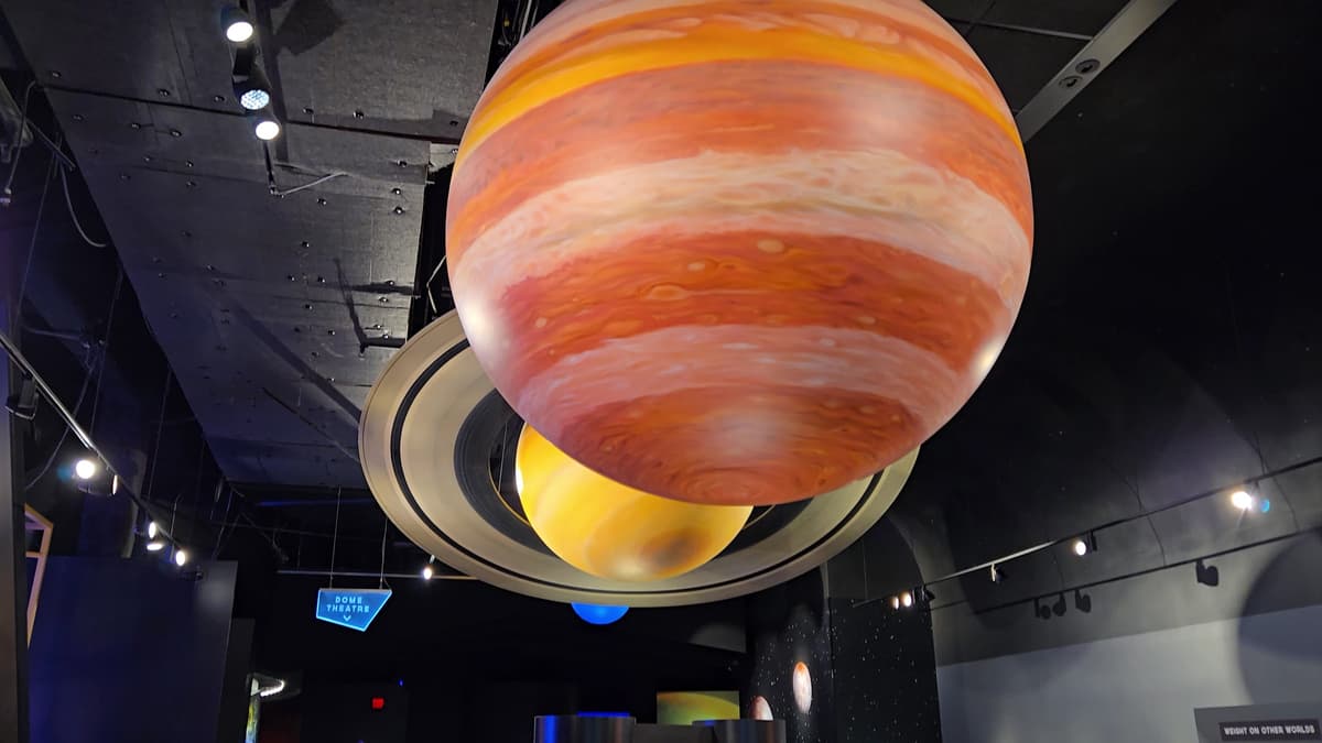 Clark Planetarium