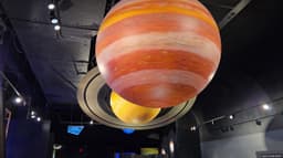 Clark Planetarium