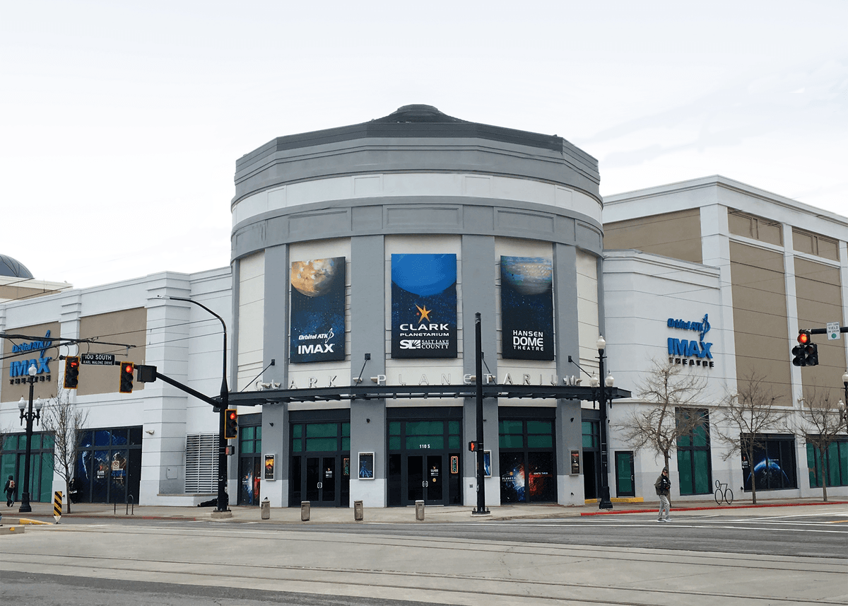Clark Planetarium