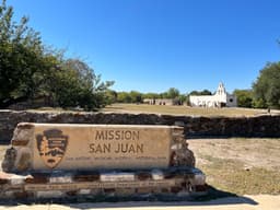 San Antonio Missions National Historical Park