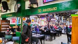 El Ferroviario Restaurant Parrilla