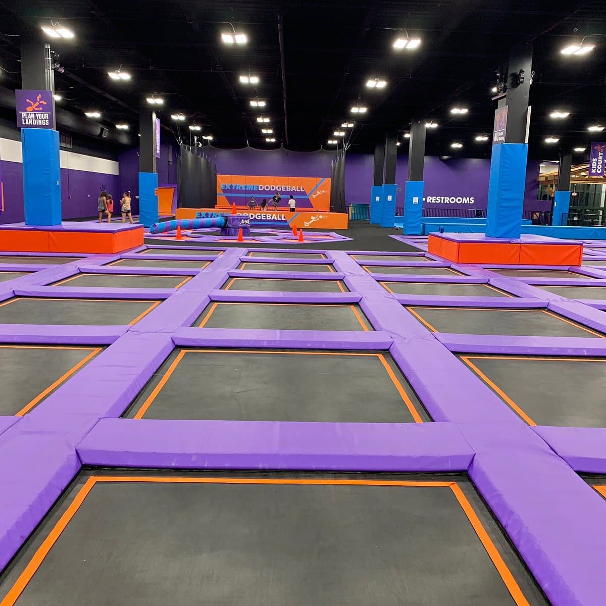 Altitude Trampoline Park — photo 1 of 6