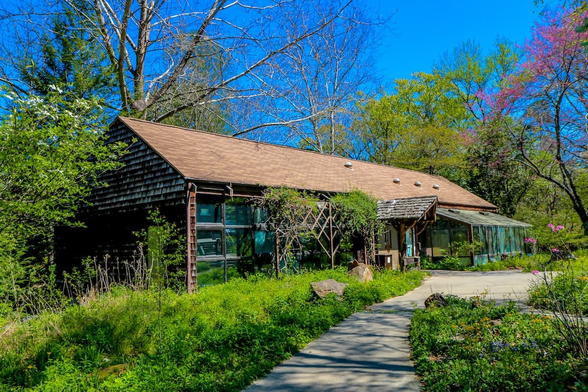 Asheville Botanical Garden, photo 1 of 2