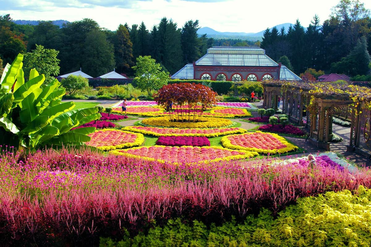 Asheville Botanical Garden — photo 1 of 2