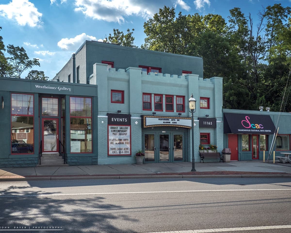 Sharonville Cultural Arts Center, photo 1 of 1