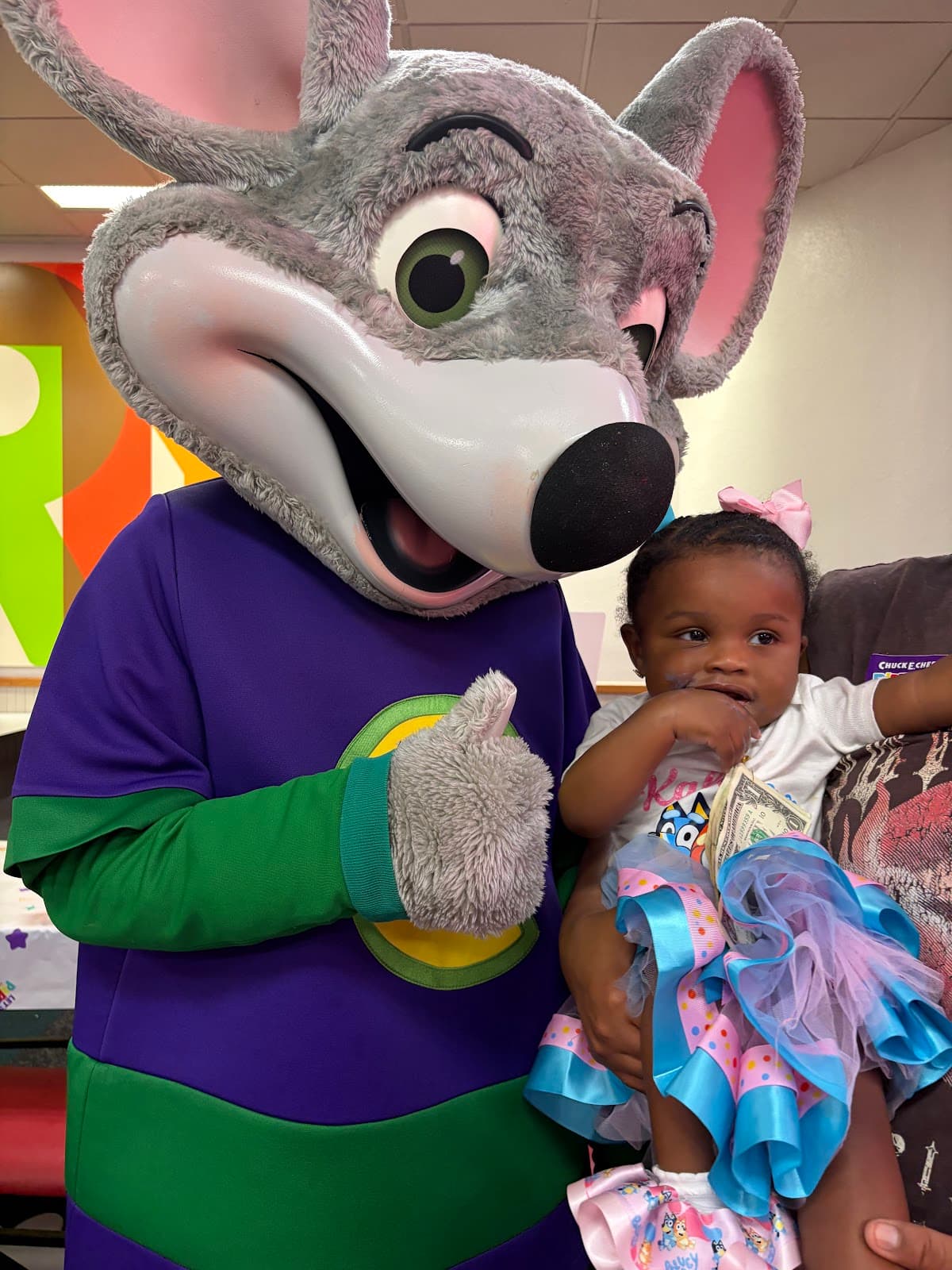 Chuck E. Cheese