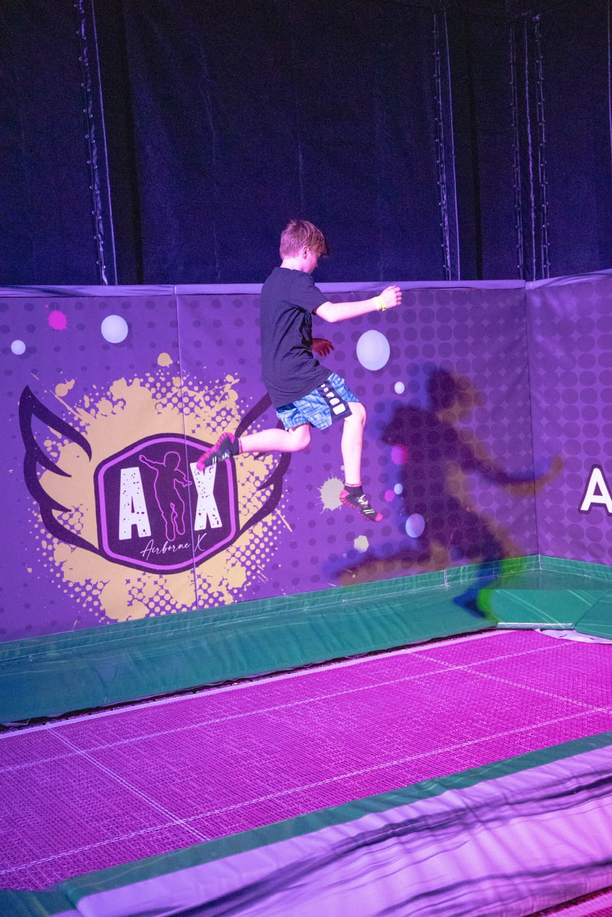 Airborne X Harvey