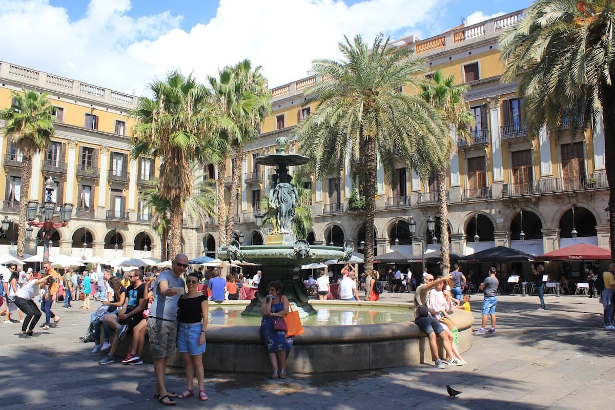 Free Walking Tours Barcelona