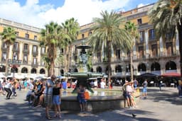 Free Walking Tours Barcelona