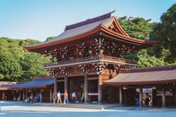 Meiji Jingu