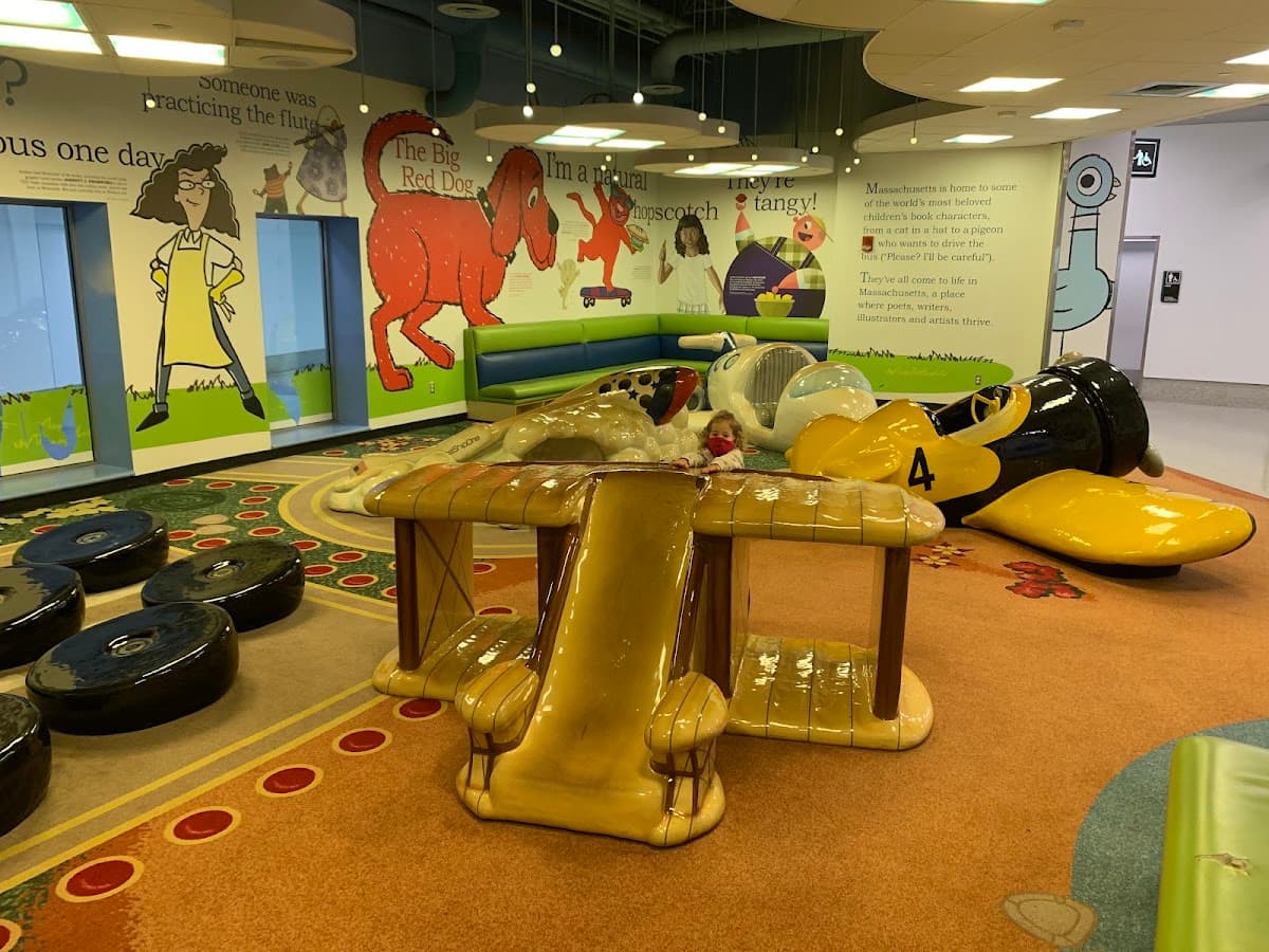 KidPort Terminal A