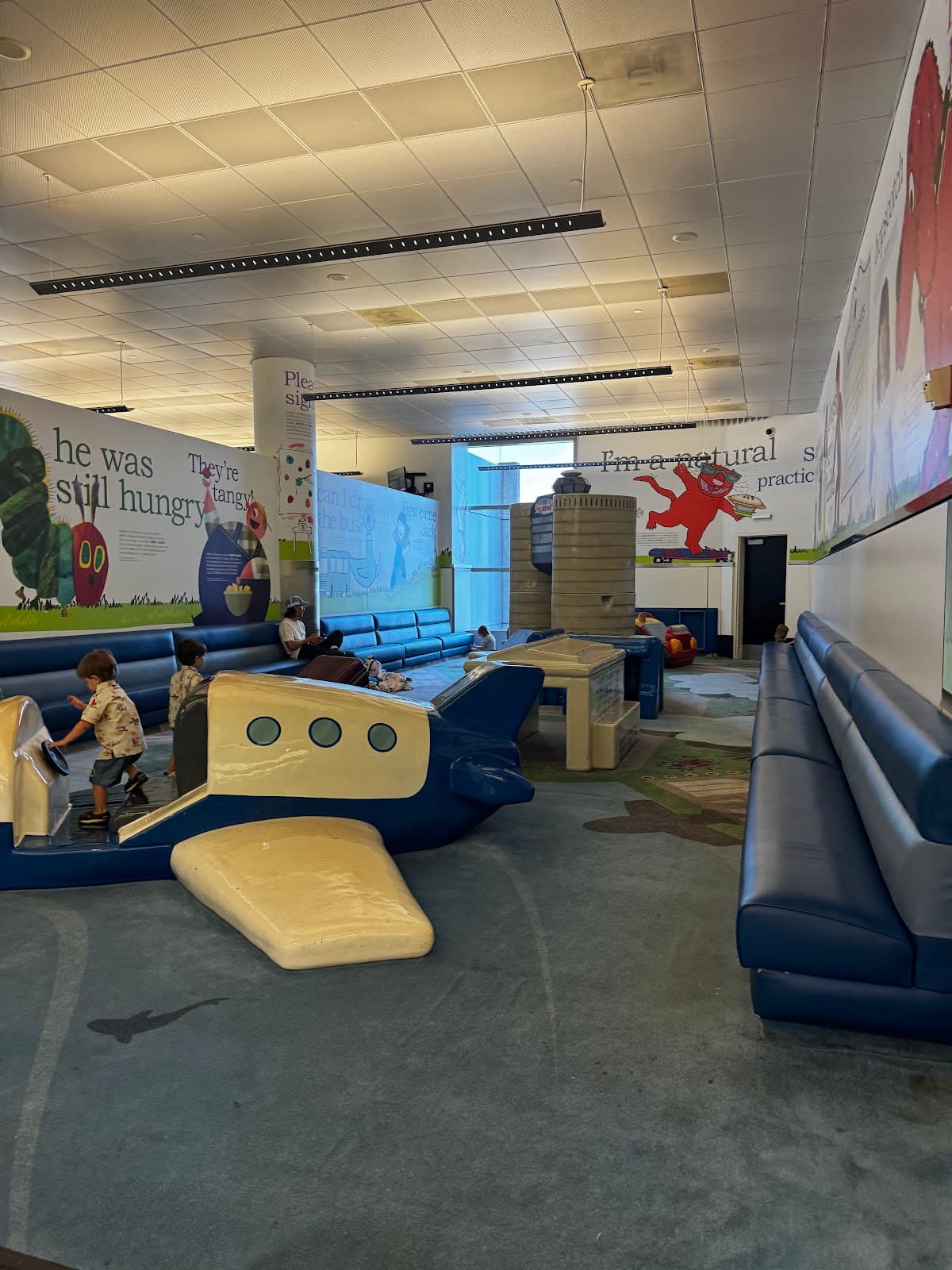 KidPort Terminal A
