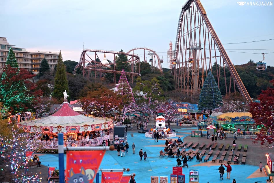 Yomiuri Land, photo 1 of 6