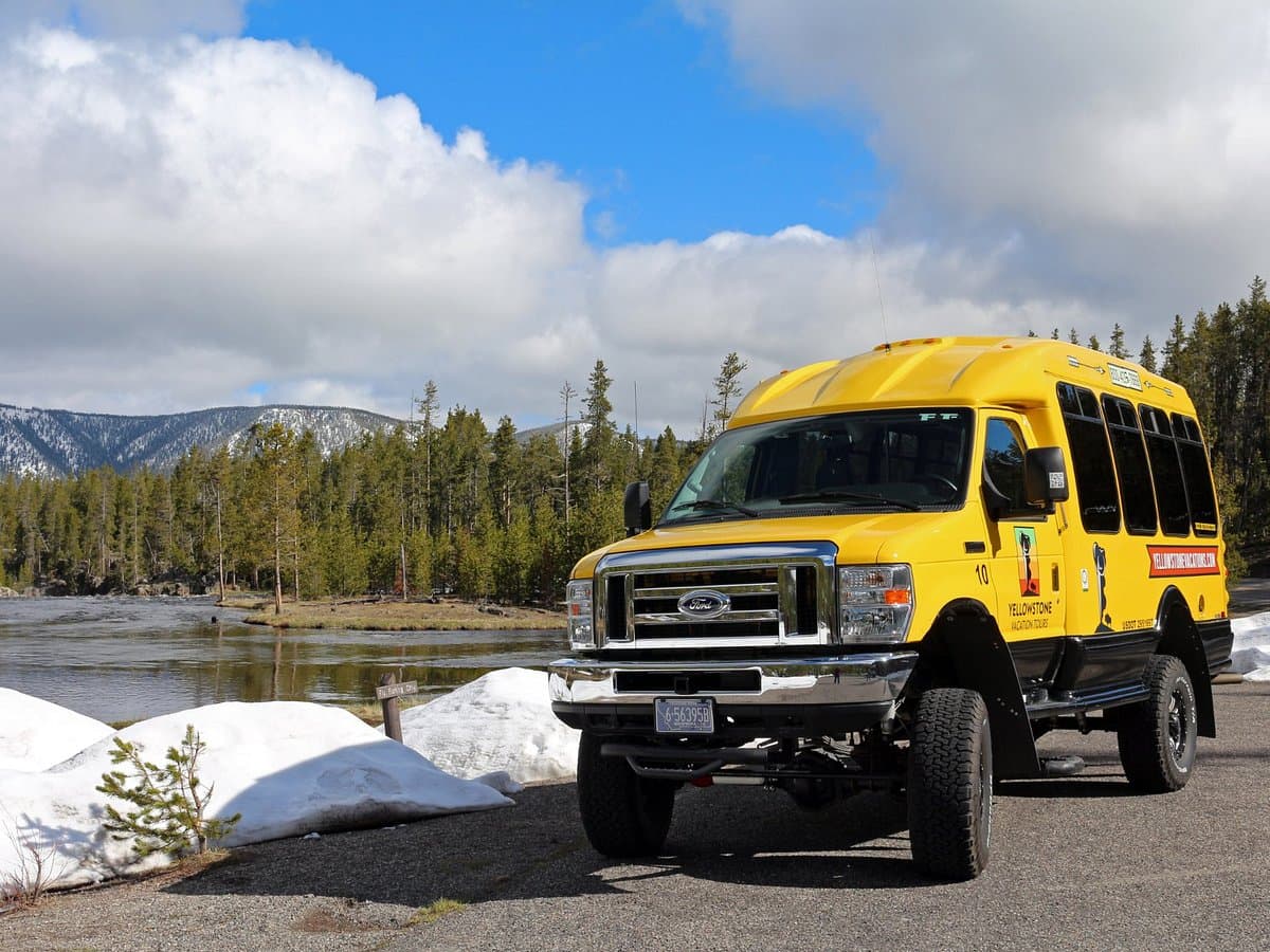 Yellowstone Vacation Tours, photo 1 of 6