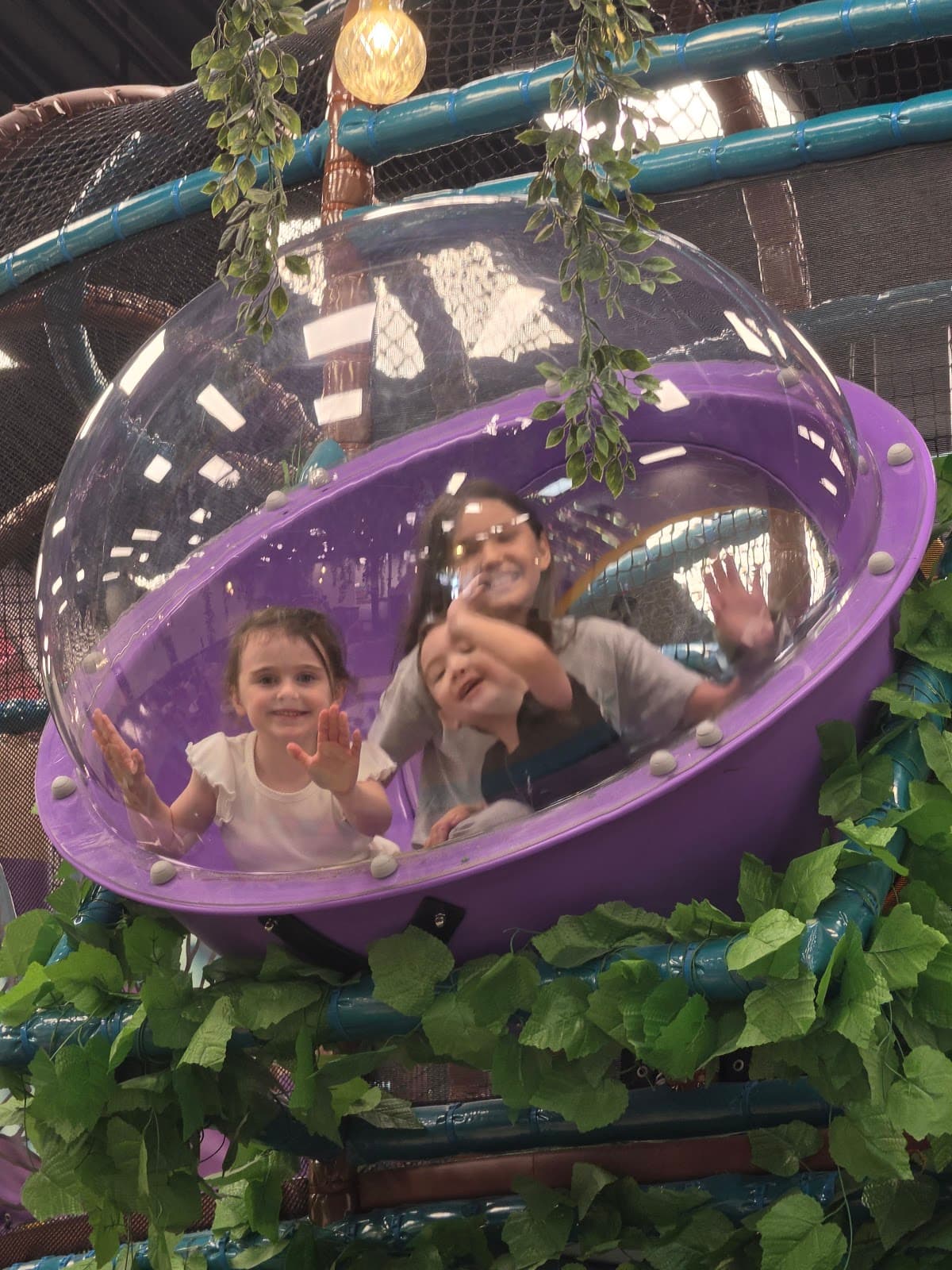 Kidcadia Play Cafe - Franklin