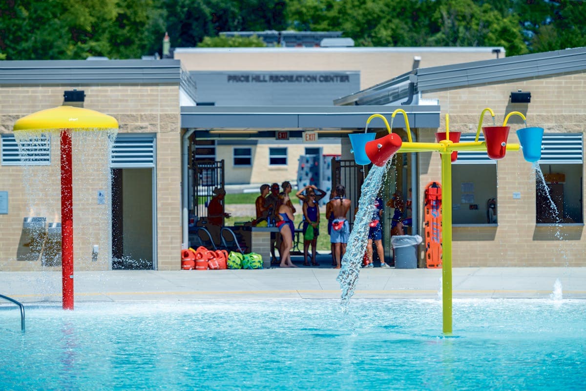 Price Hill Recreation Center, photo 1 of 1