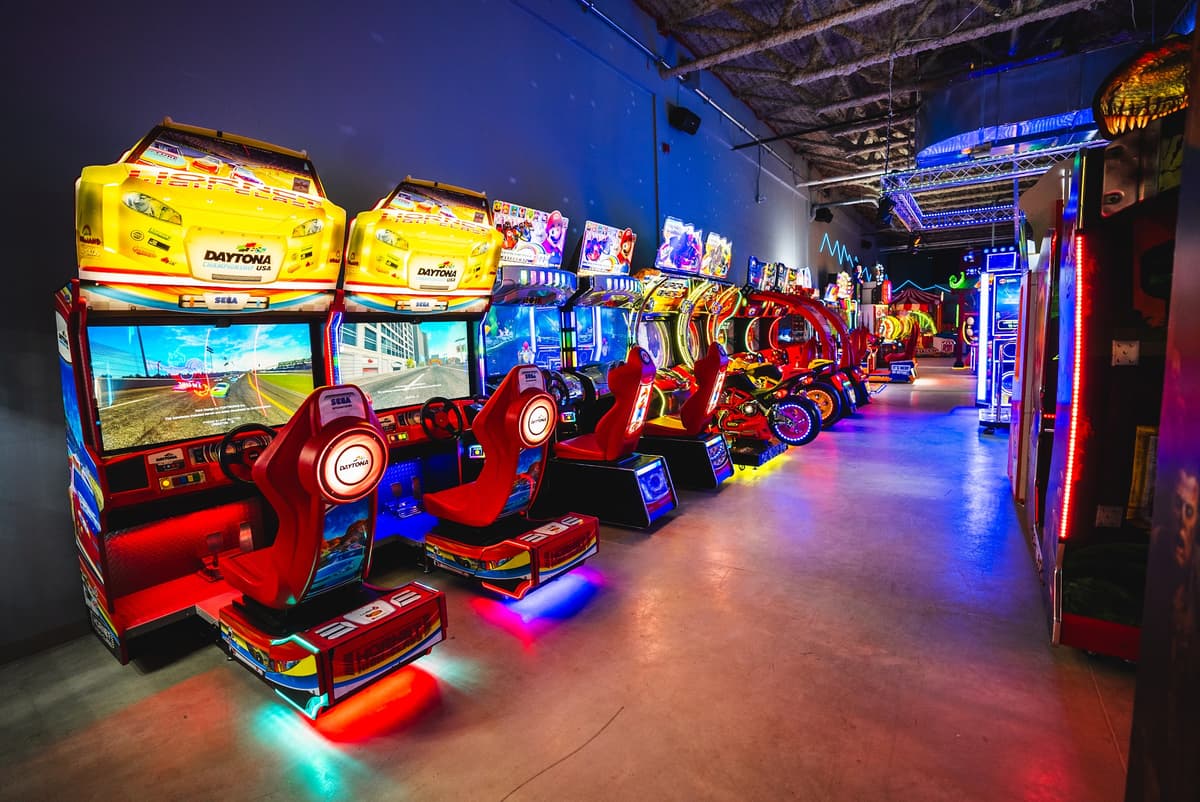 Royal Amusement