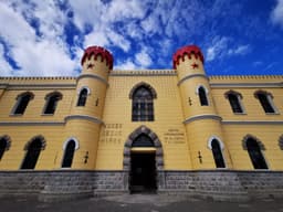 Costa Rican Center Of Science and Culture