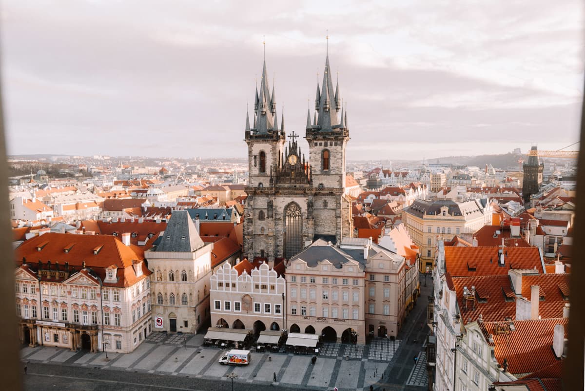 Discover Prague Tours, photo 1 of 6