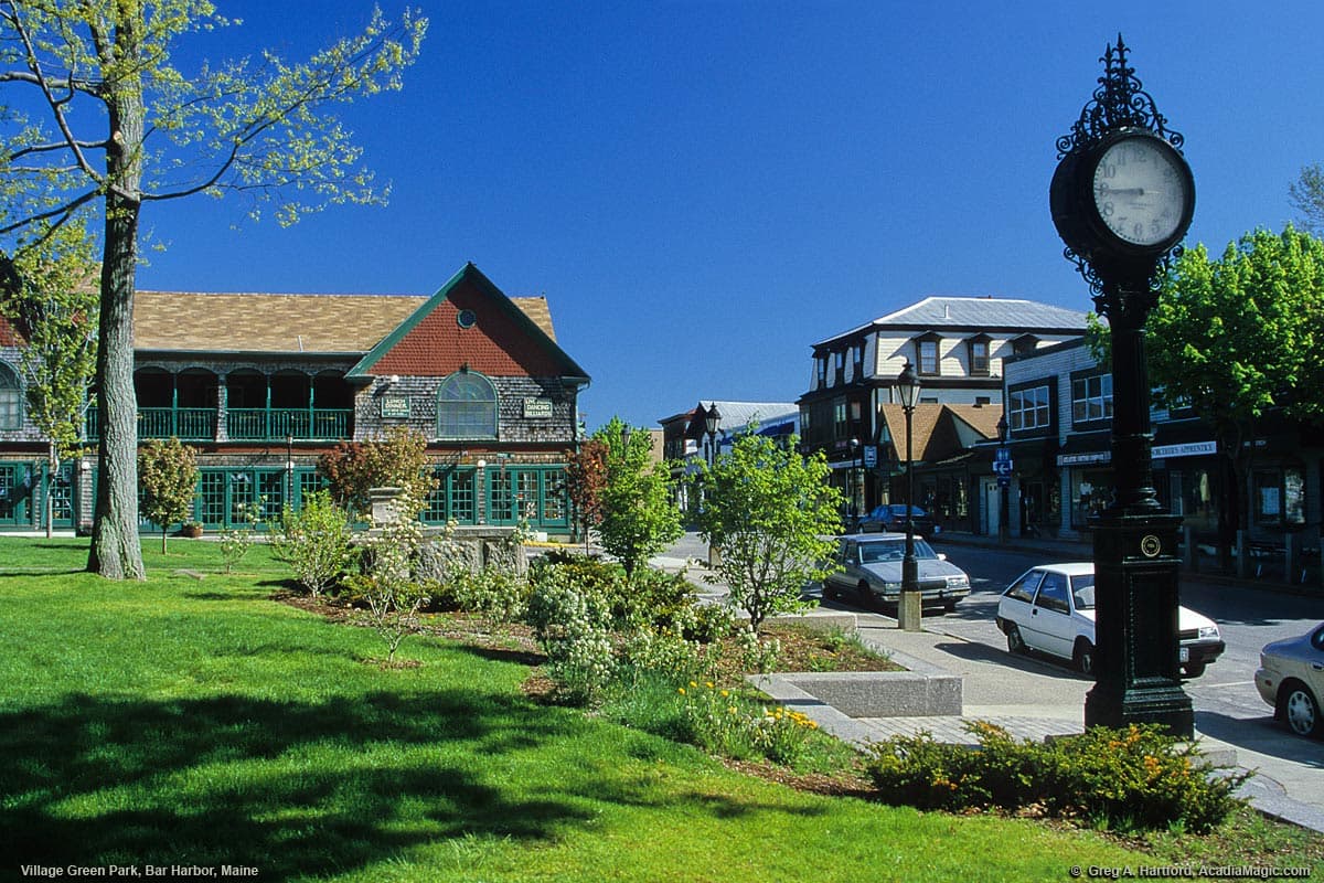 Village Green, photo 1 of 2