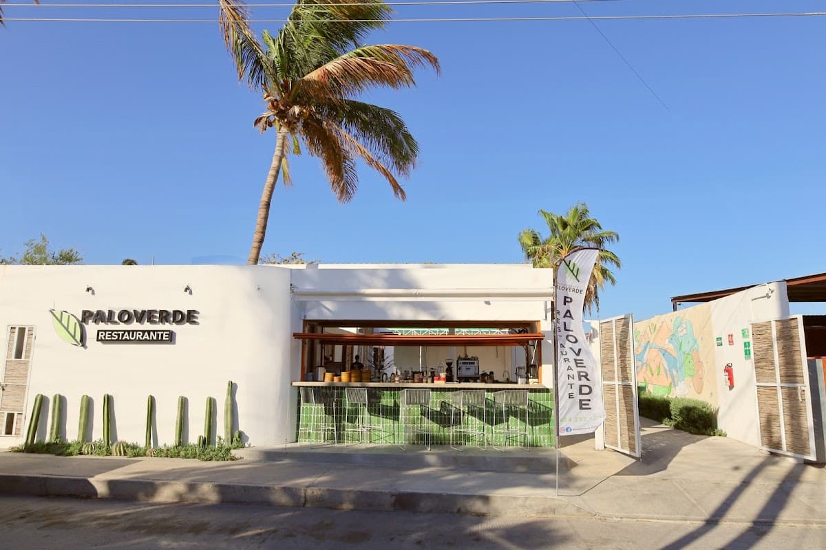 Restaurante Palo Verde