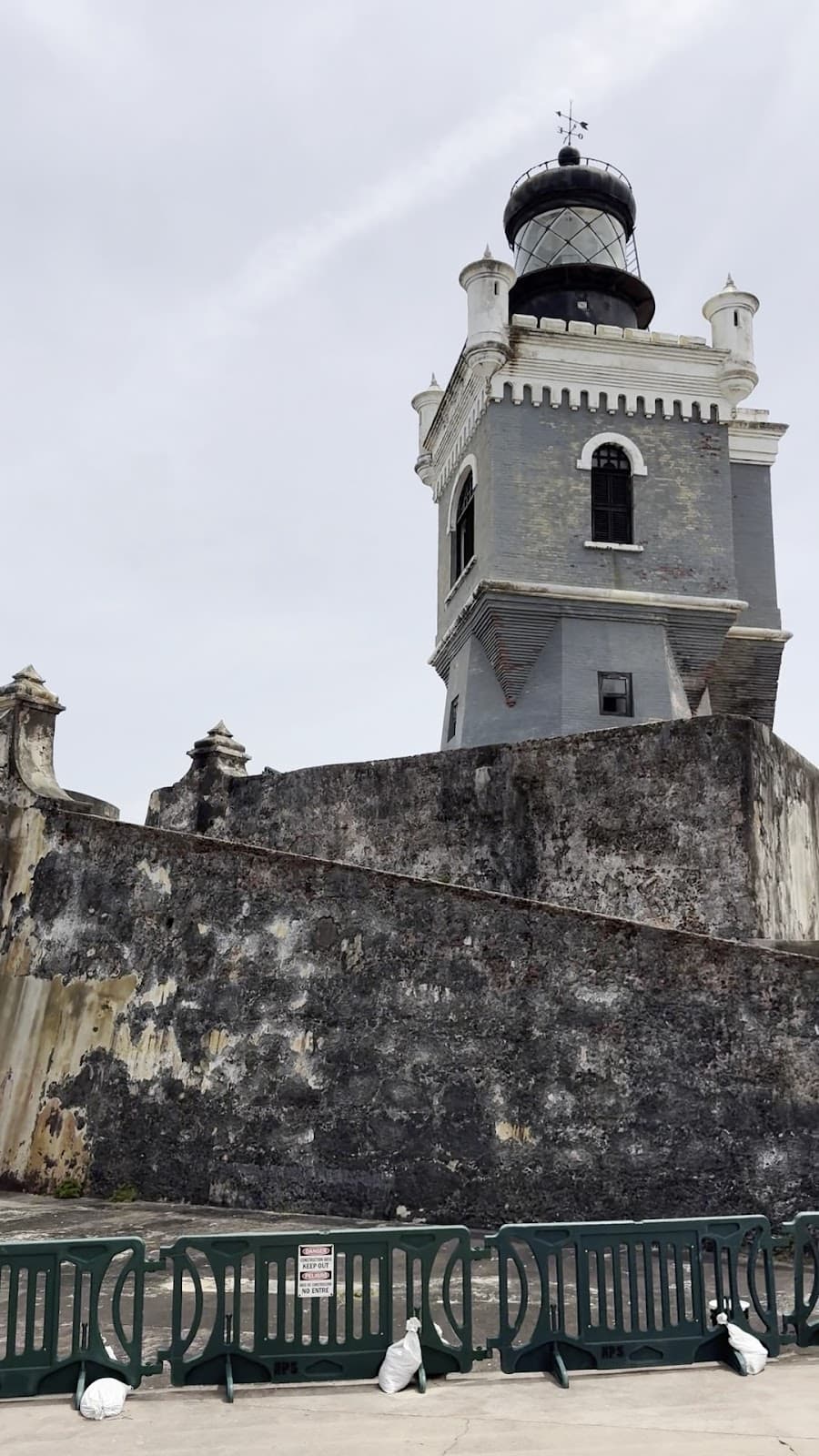 Castillo San Felipe del Morro