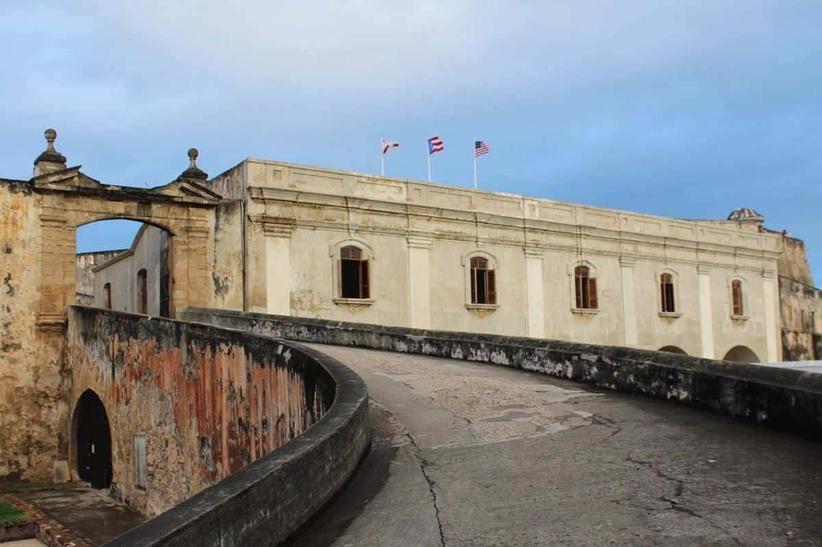 Castillo San Felipe del Morro