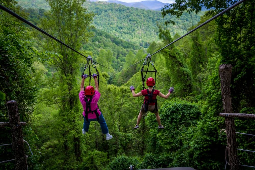 North Adventures tours