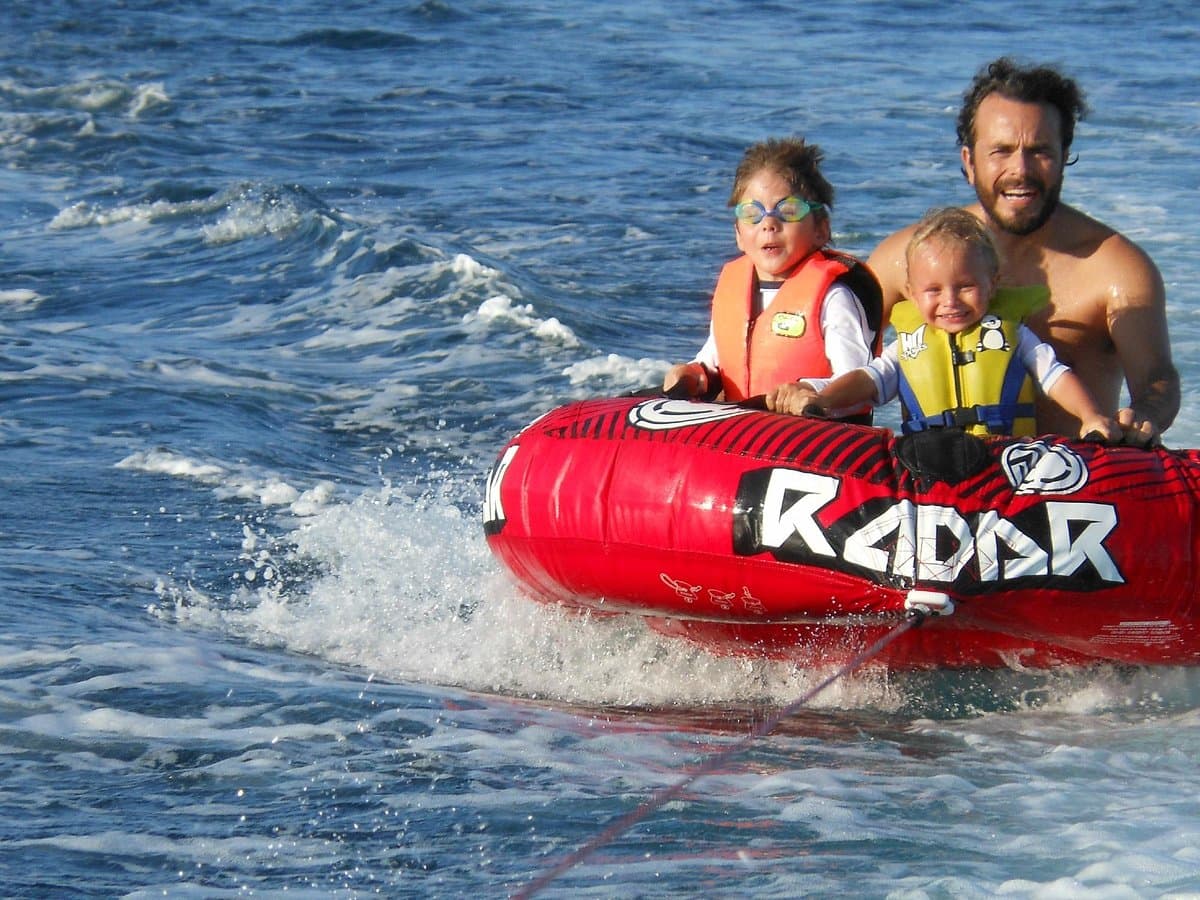 Wake Fun Cabo