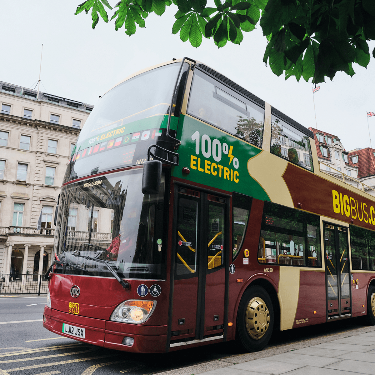 London City Bus Tours, photo 1 of 1