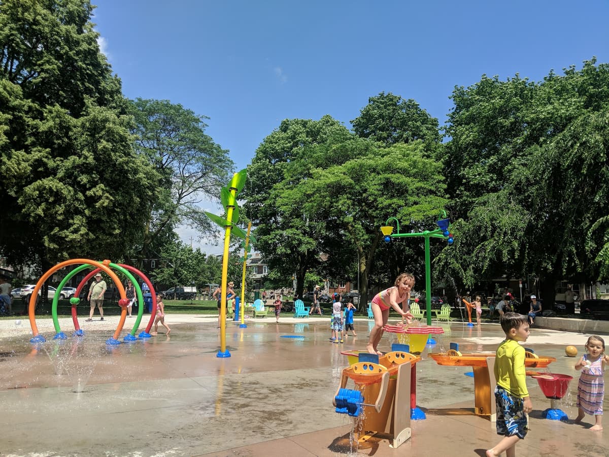 MacGregor Playground