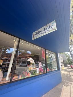 Dilly Dally Toy Store