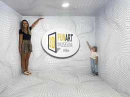 3D Fun Art Museum Lisboa