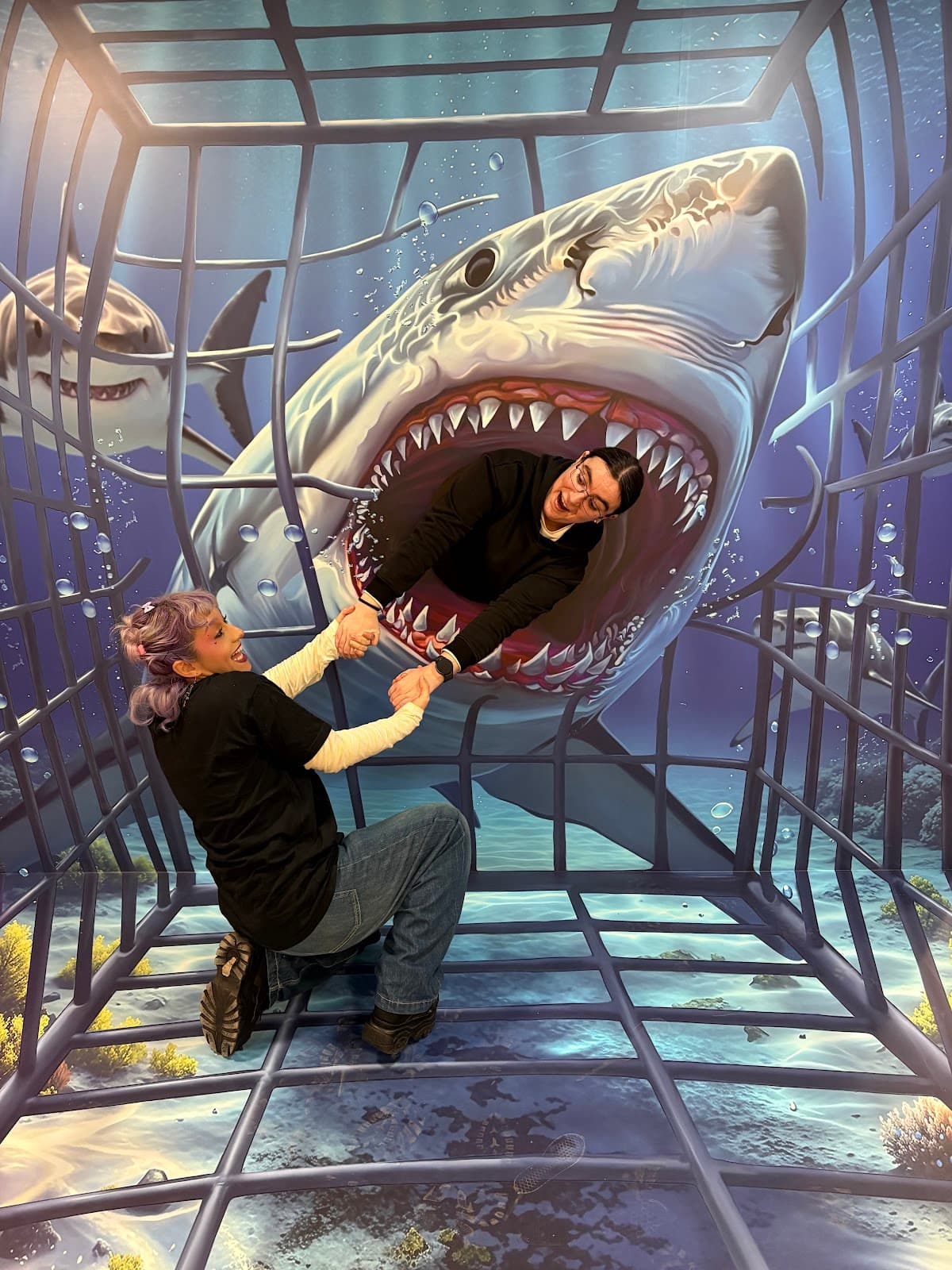 3D Fun Art Museum Lisboa
