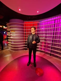 Madame Tussauds BANGKOK