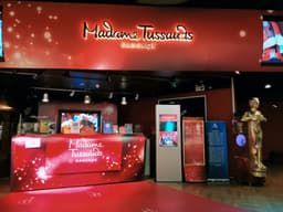 Madame Tussauds BANGKOK