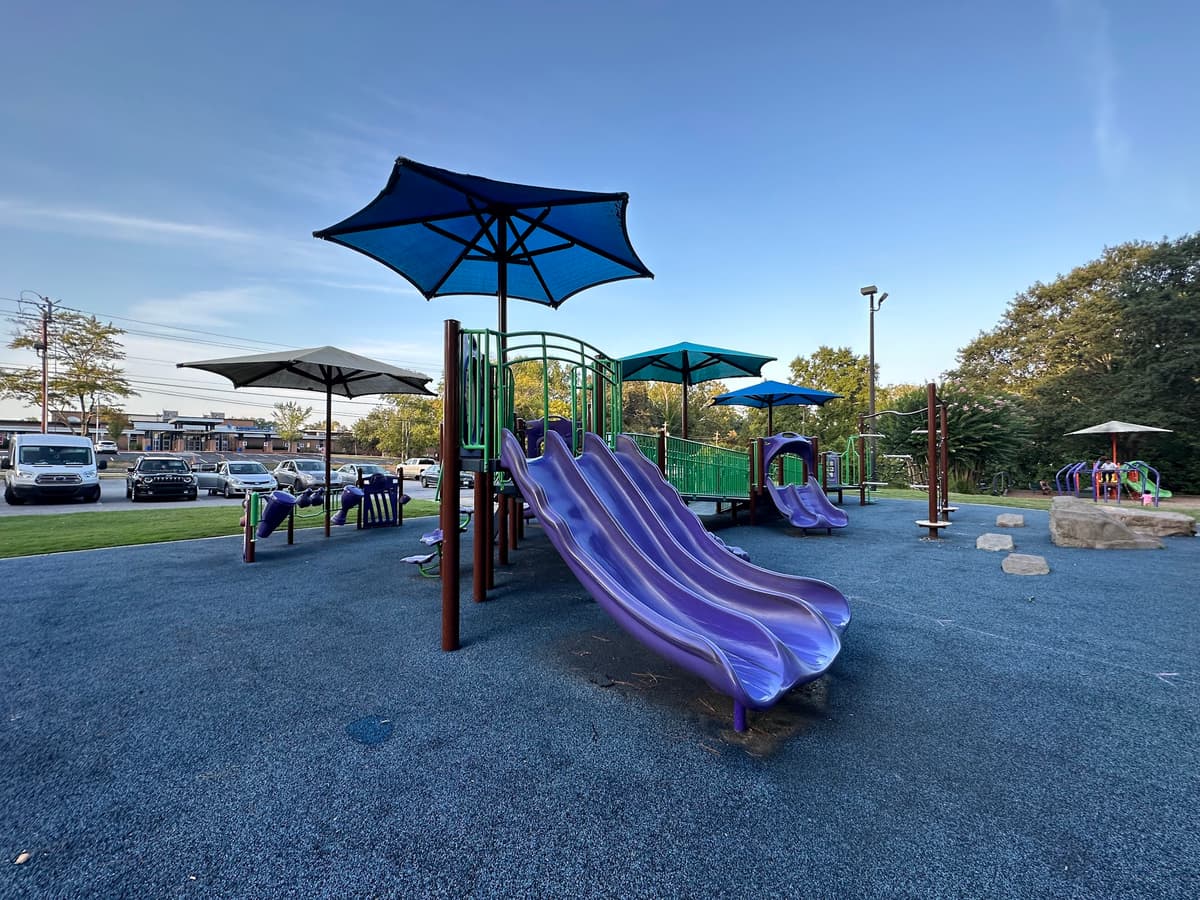 Cobb Park and Kidscape Village I & II