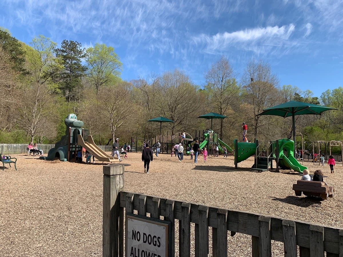 Cobb Park and Kidscape Village I & II — photo 1 of 6