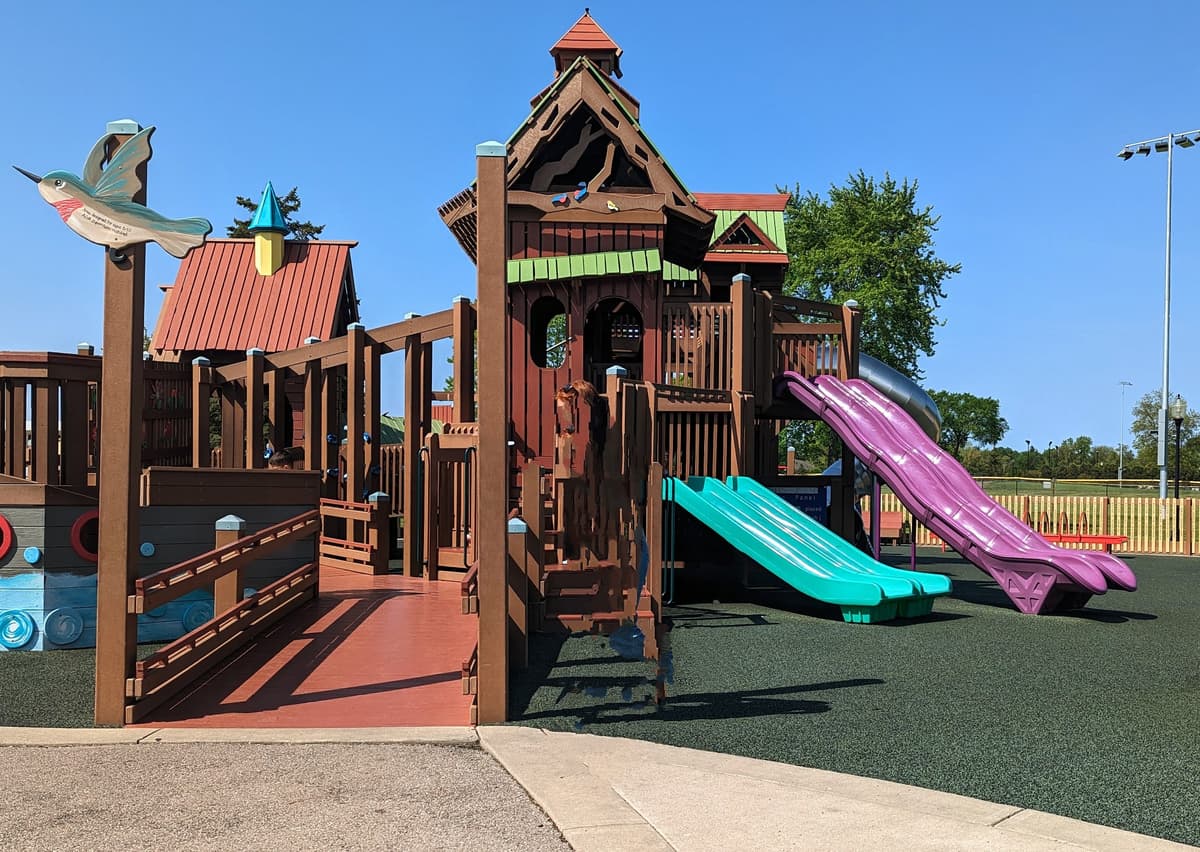 Malone Park