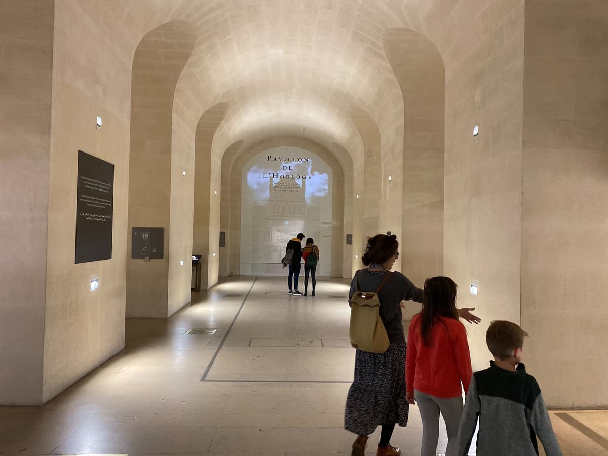 Paris Tours With Kids