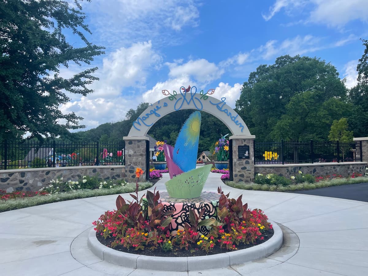 Margie's Garden