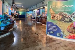 Gray’s Reef Ocean Discovery Center