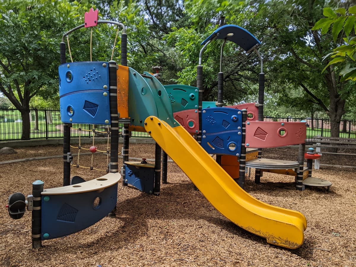 Mueller Lake Park Playground