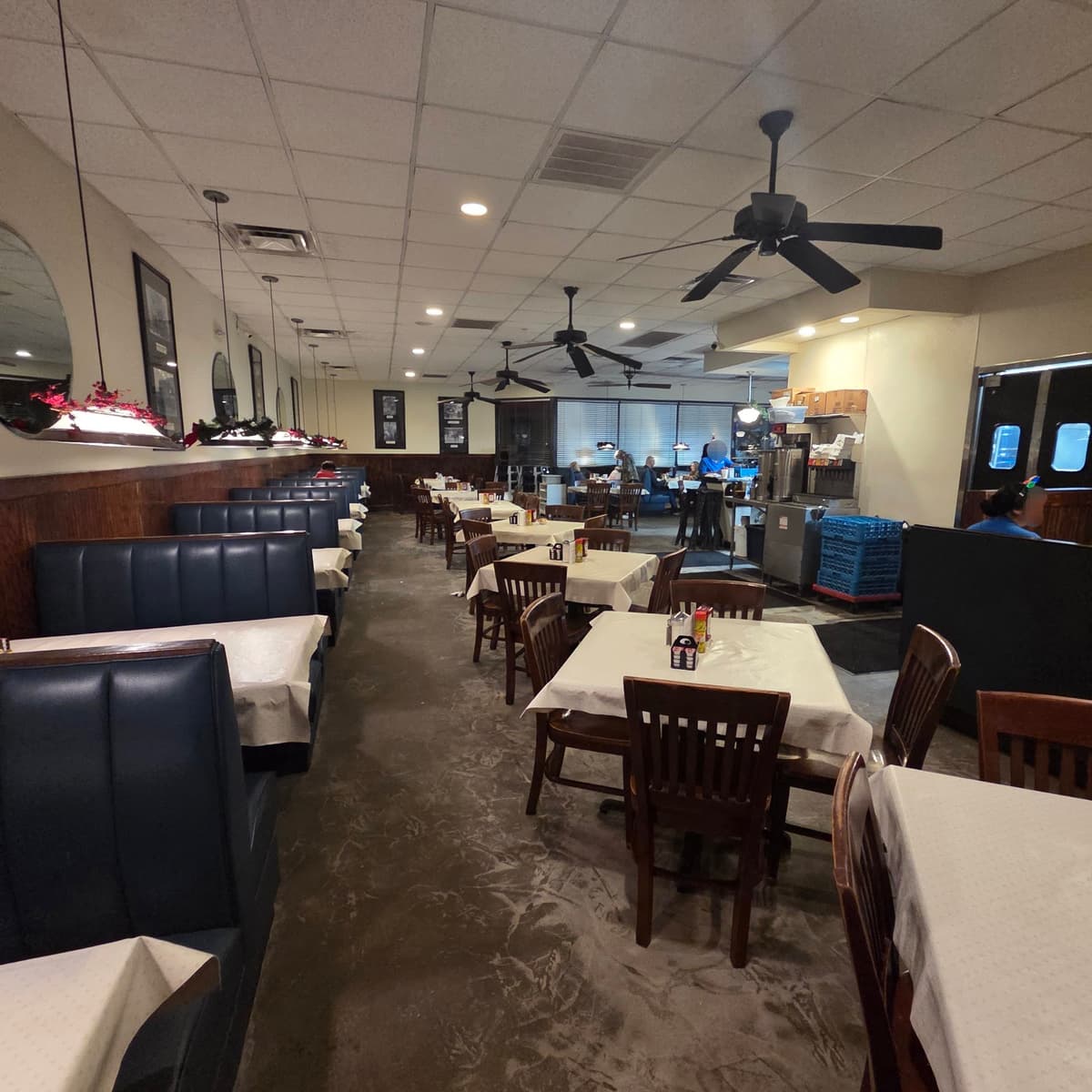 Blue Plate Cafe