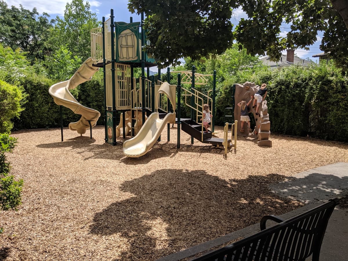 Richard K. A. Kletting Park