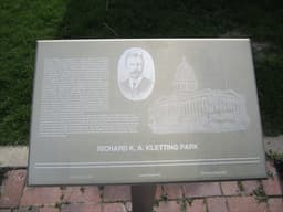 Richard K. A. Kletting Park