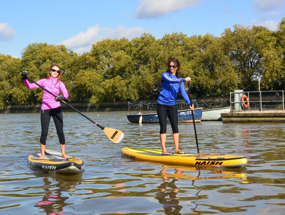Active360 Paddleboarding & Canoeing London, photo 1 of 6